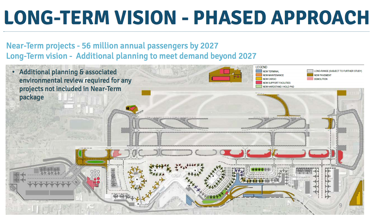 SeaTac Airport Master plan has neighbors feeling powerless